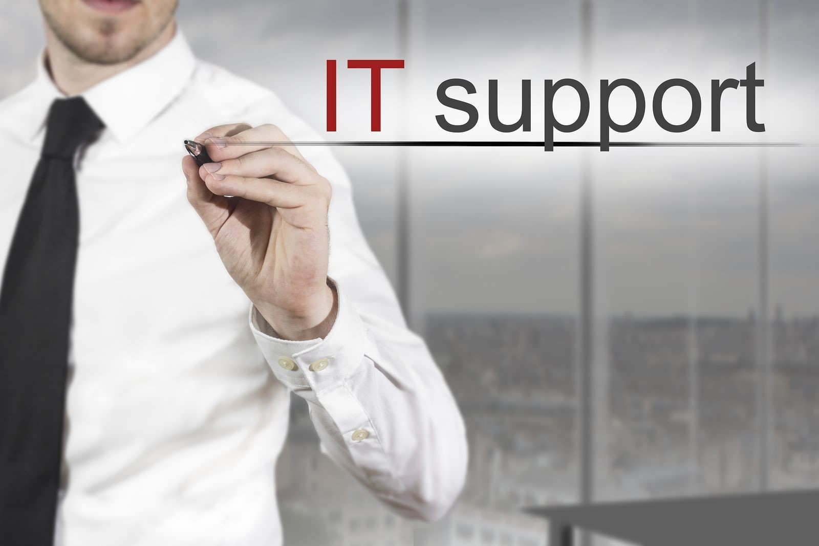 The Functions of Desktop Support and How It can Help Your Business